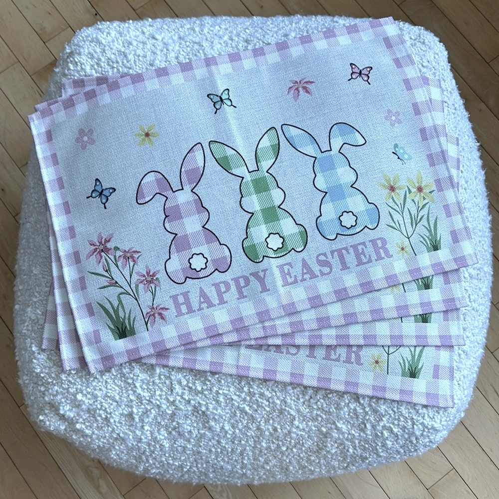 Easter Placemats